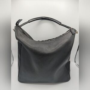 Gucci Black Hobo Bag